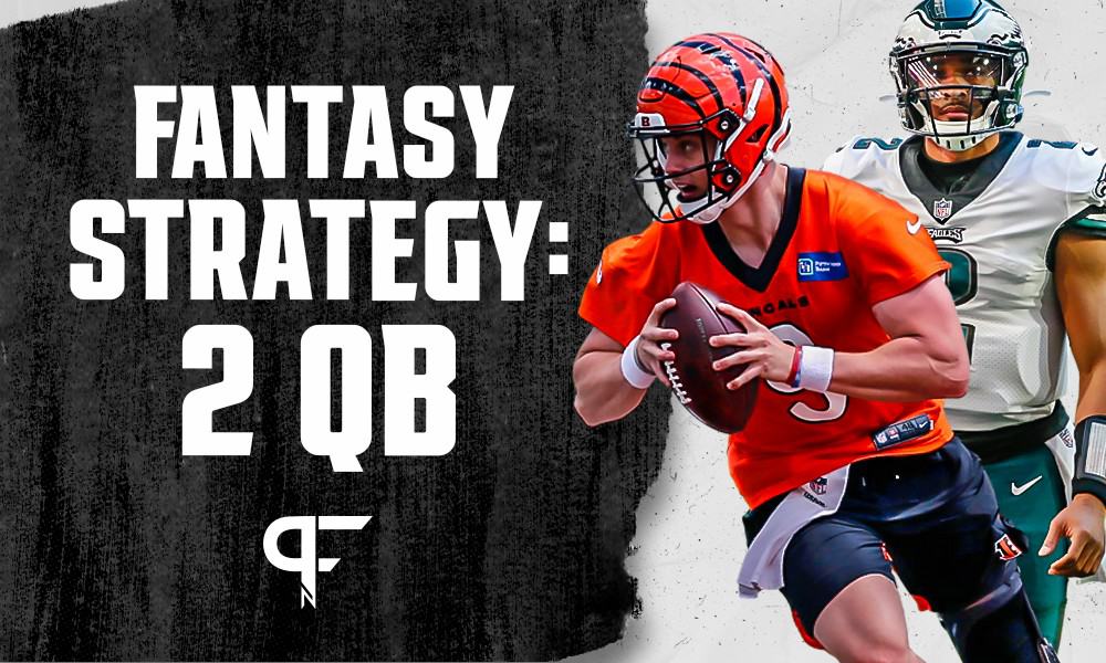 fantasy football 2qb rankings