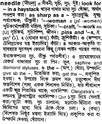 nefarious meaning in bengali