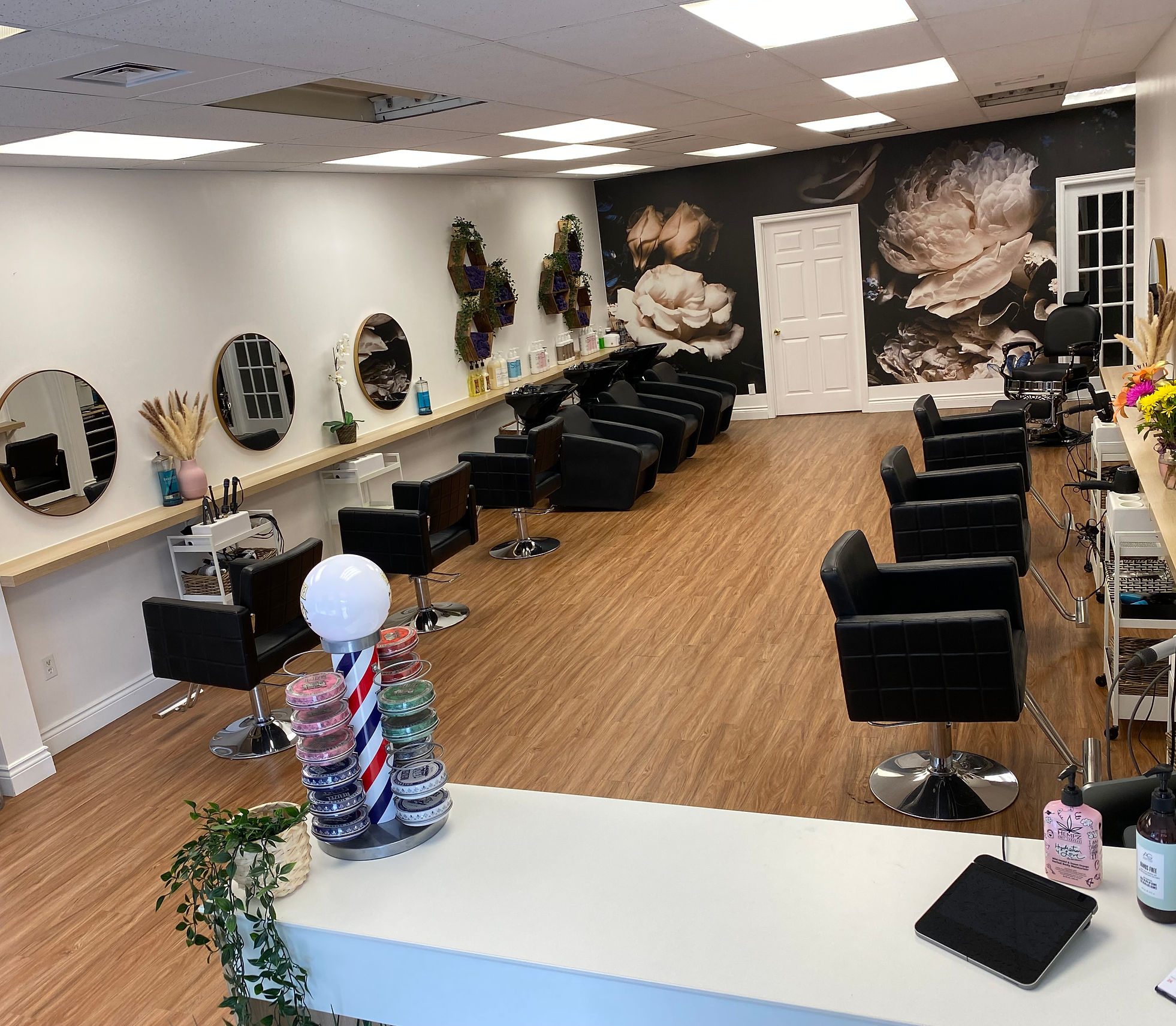 hair salons in brockville ontario