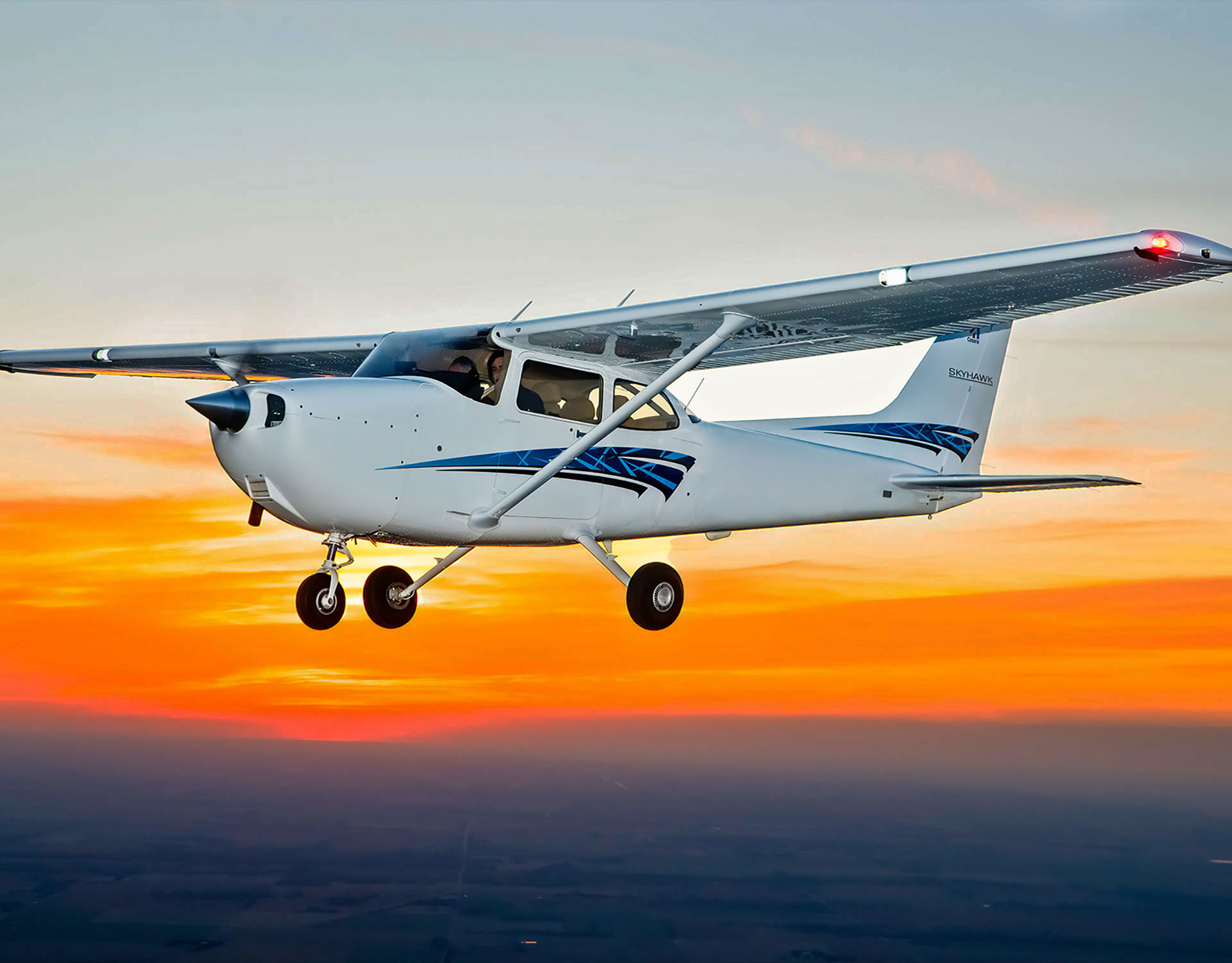 cessna skyhawk price new