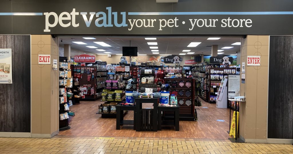 pet valu hours