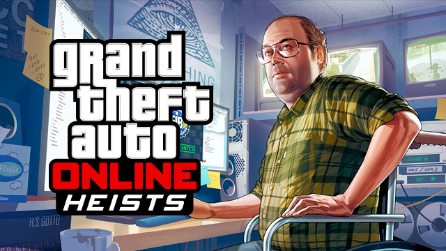 grand theft auto online heists