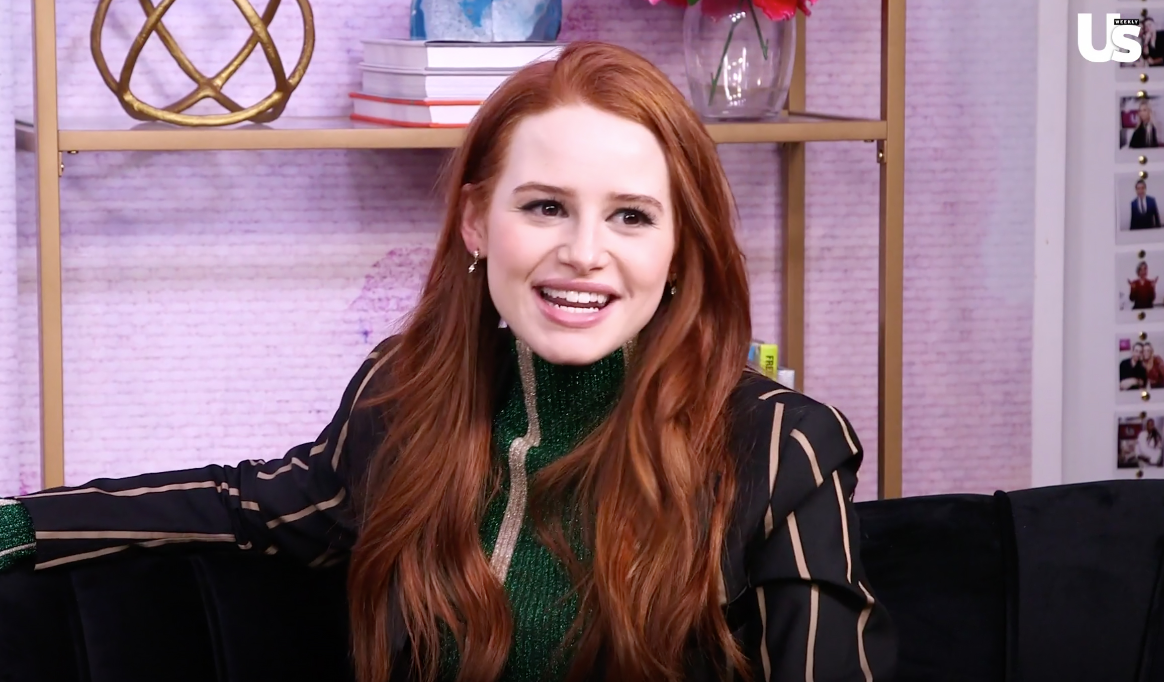 madelaine petsch hair colour