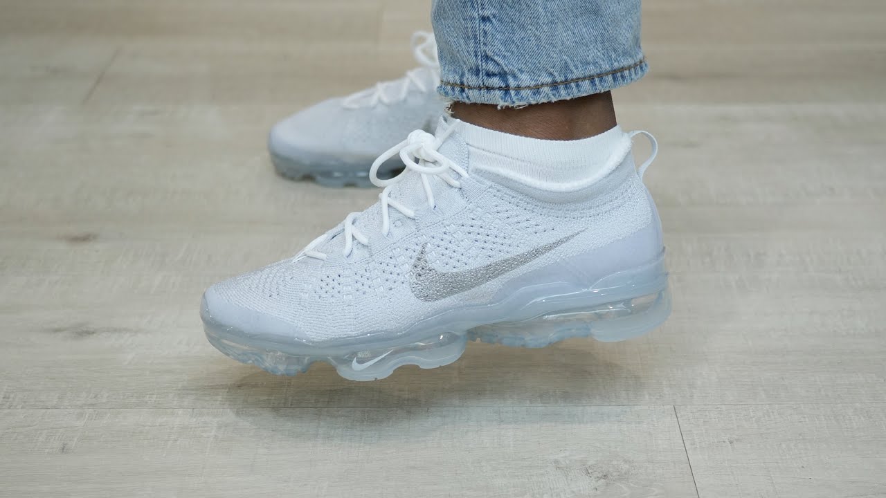 vapormax 2023 white