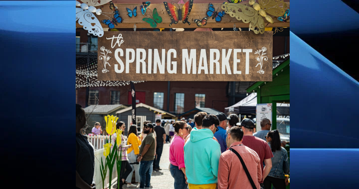 kellogg spring market