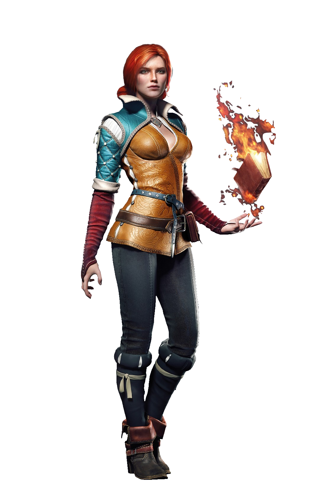 the witcher 3 triss