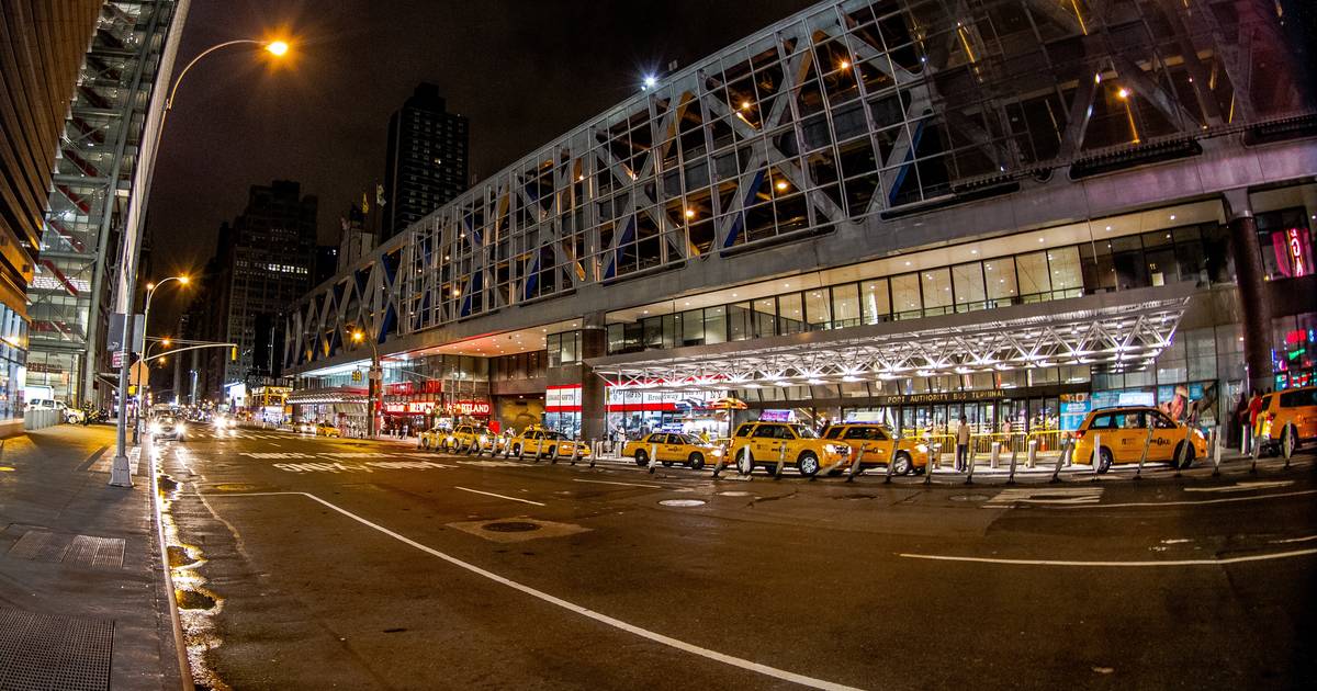 penn station bus terminal nyc