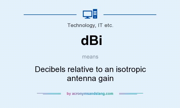 dbi meaning slang