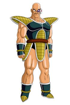 dbz nappa