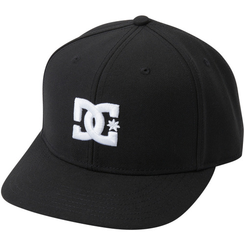 dc cap snapback