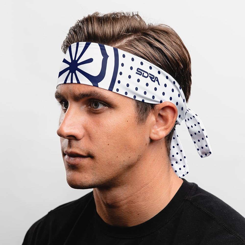 martial arts headband