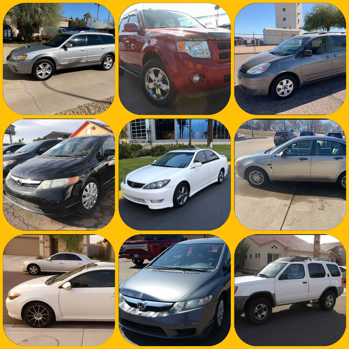 used cars less than $5000