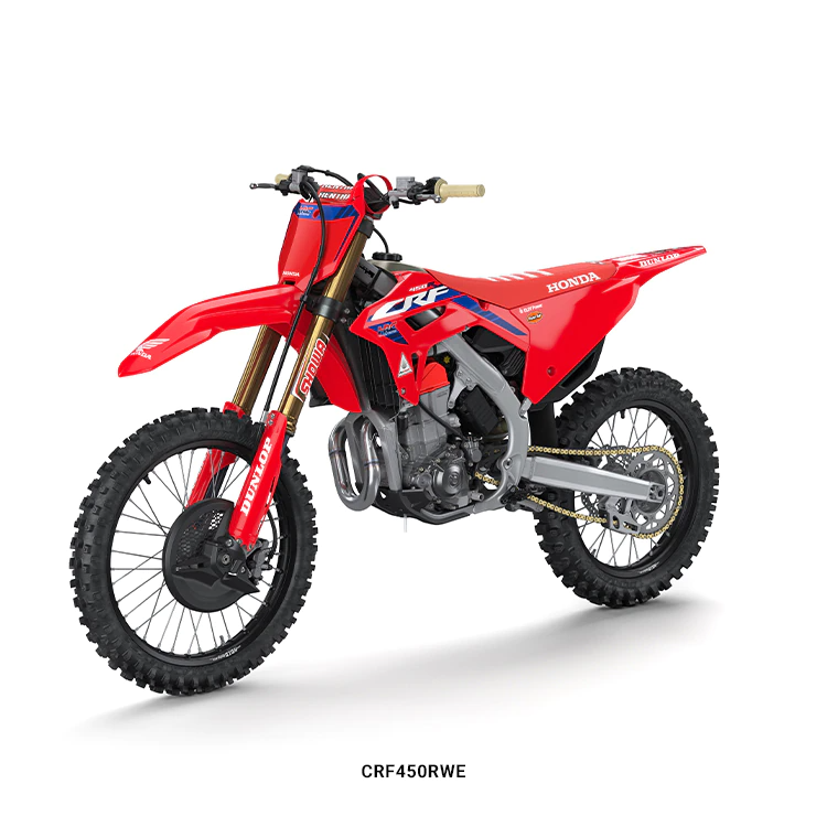 crf450r power