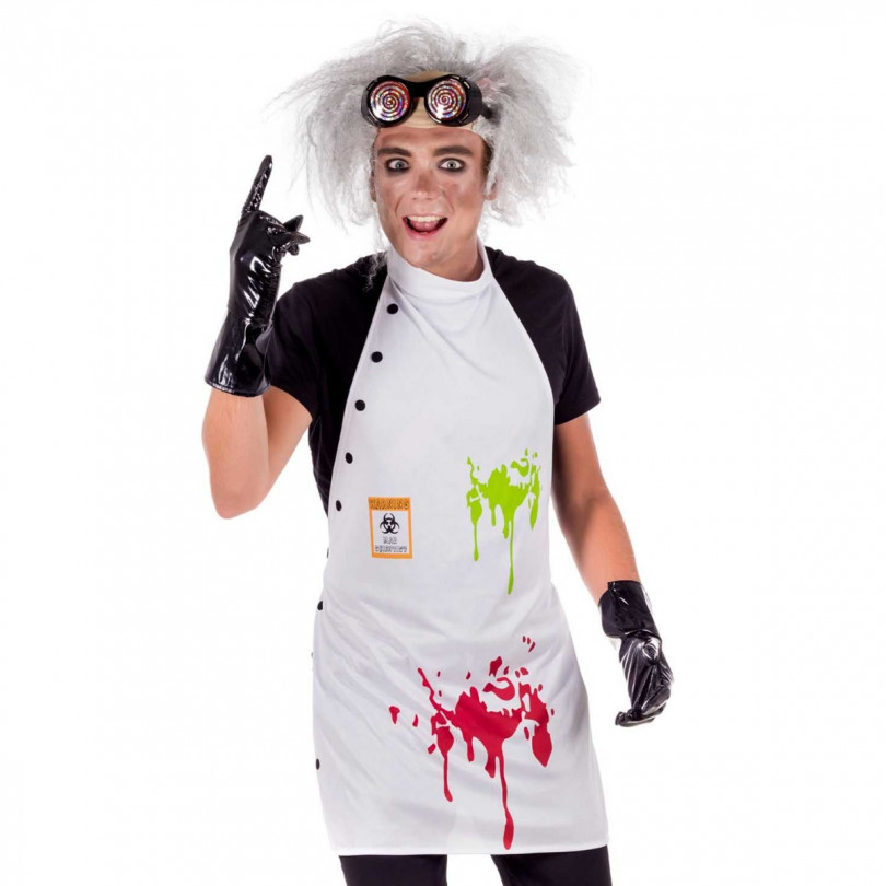 mad scientist costume near me