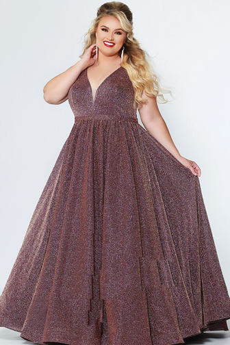 evening gowns plus sizes