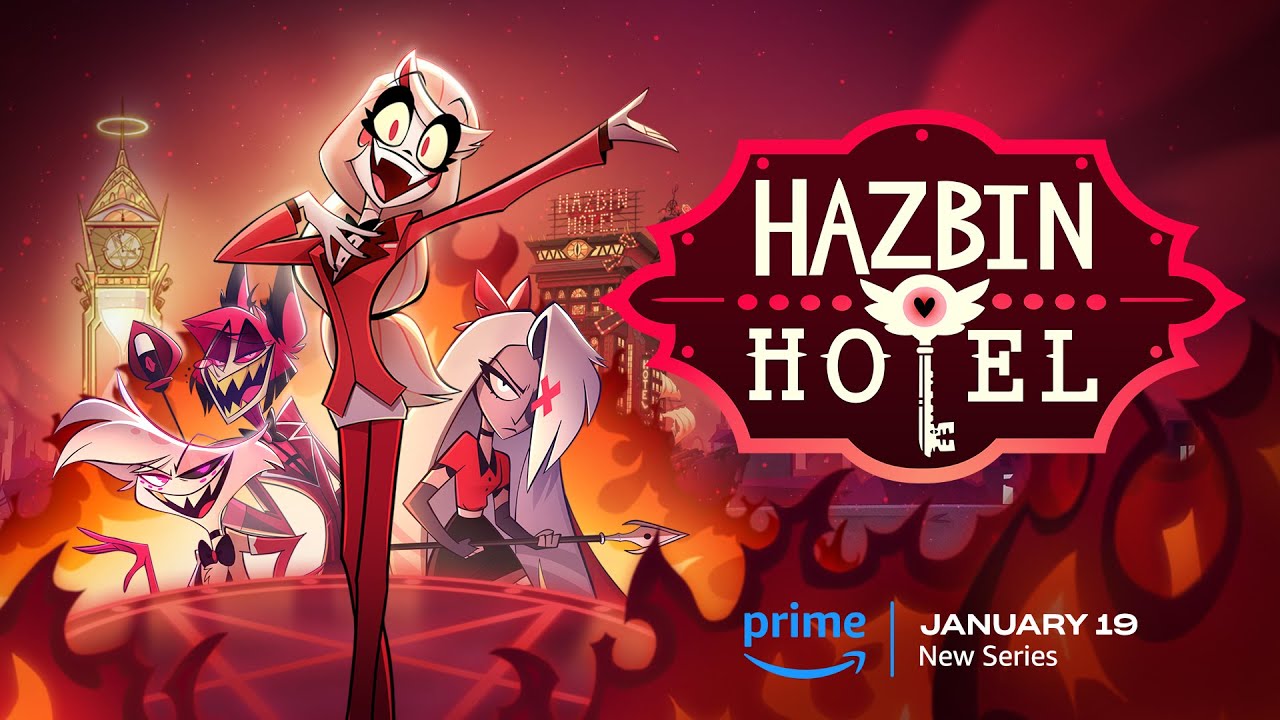 hazbin hotel pictures