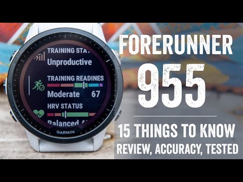 garmin forerunner 955 opiniones