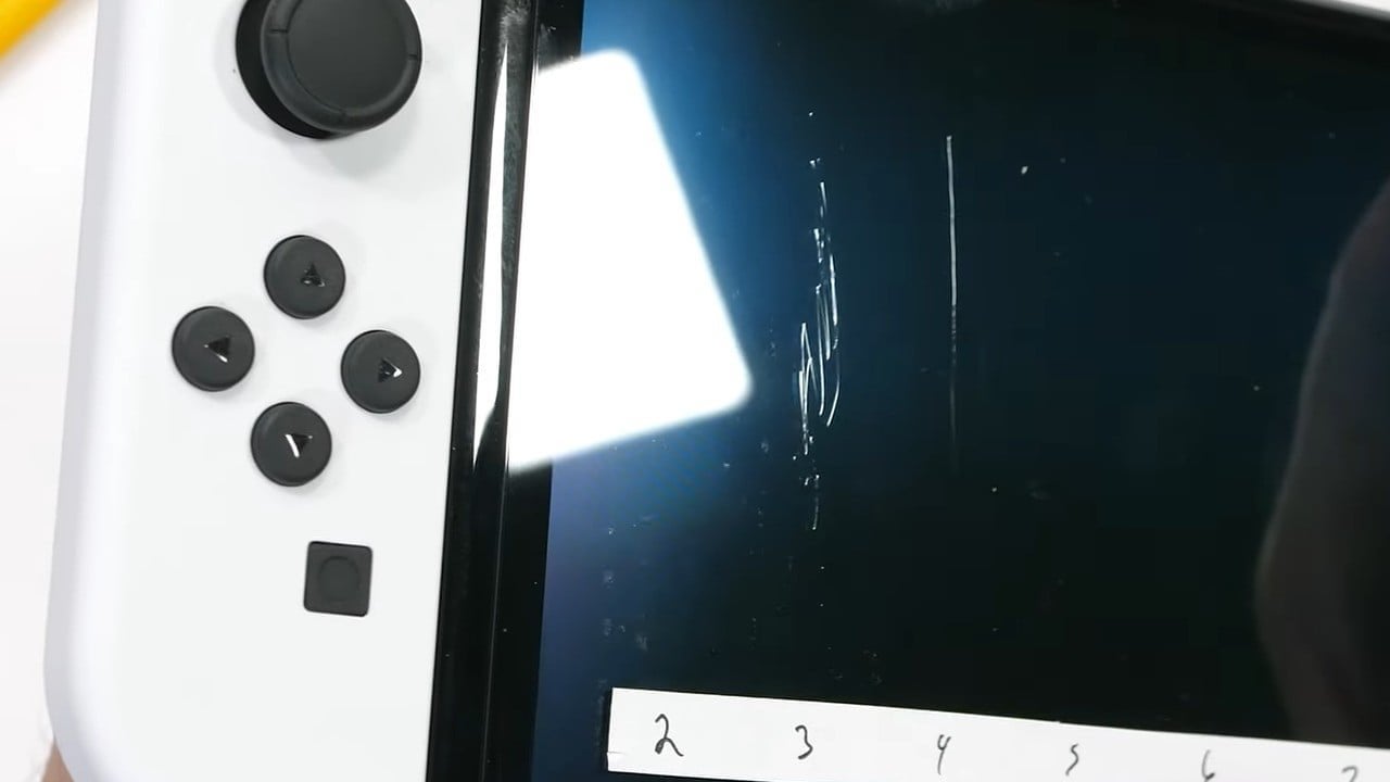 scratch nintendo switch