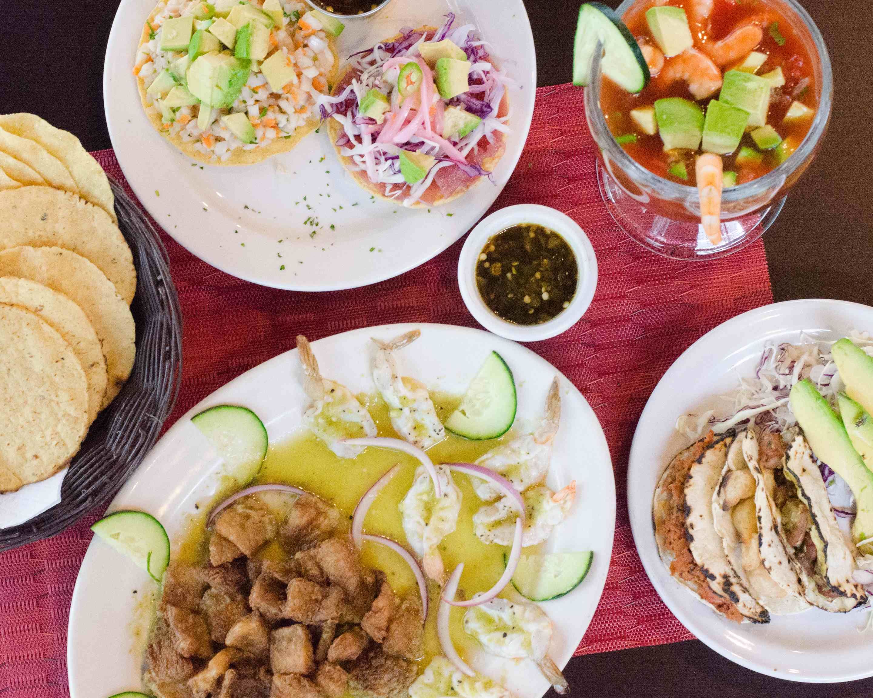 el mazatlan tacos y mariscos