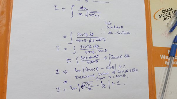 integral of x sqrt x 2 1