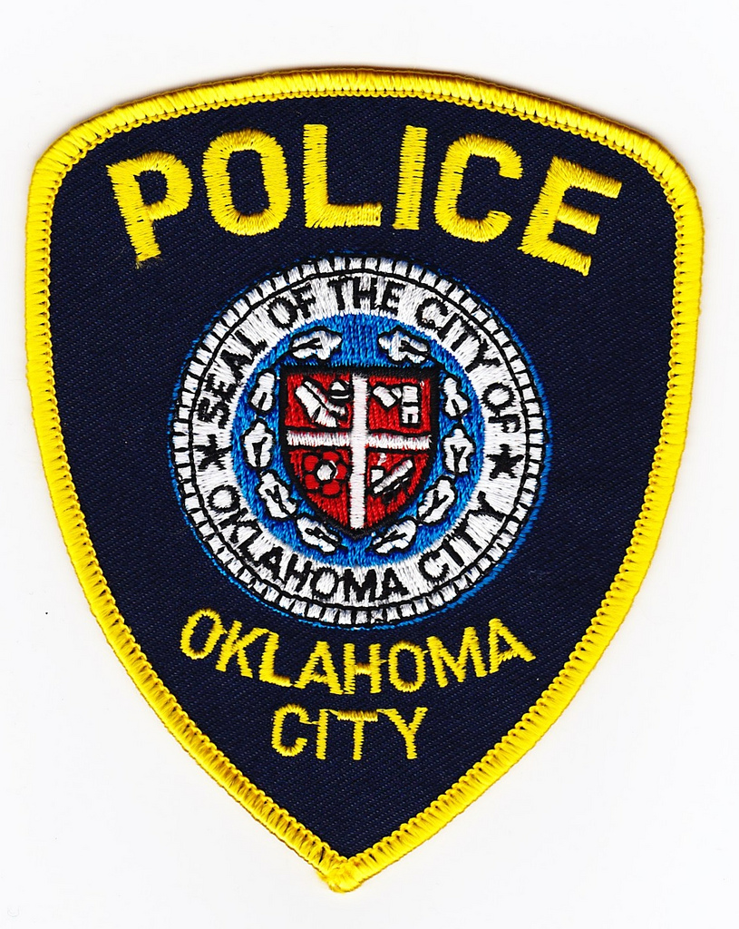 oklahoma city police department