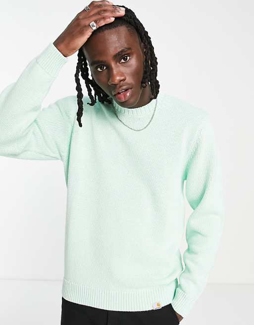 carhartt knitted jumper