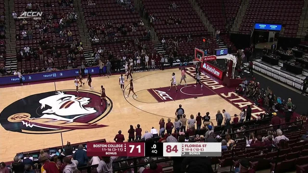 florida state seminoles basketball score