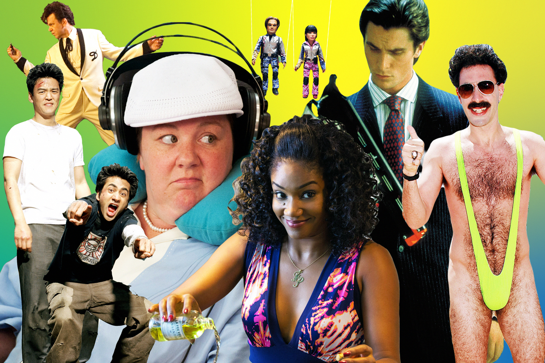 best comedies of all time