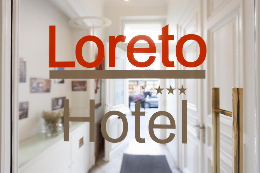 hotel loreto brujas