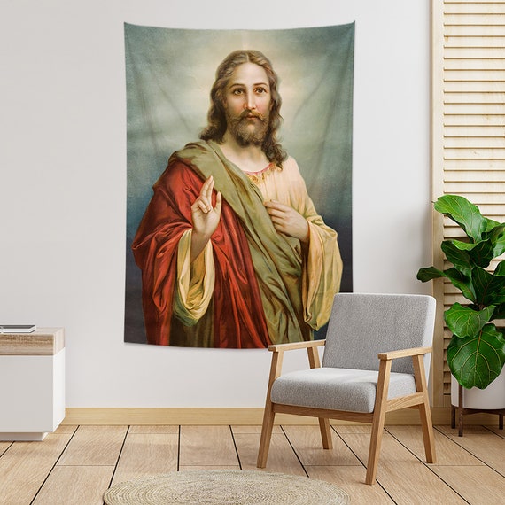 jesus tapestry