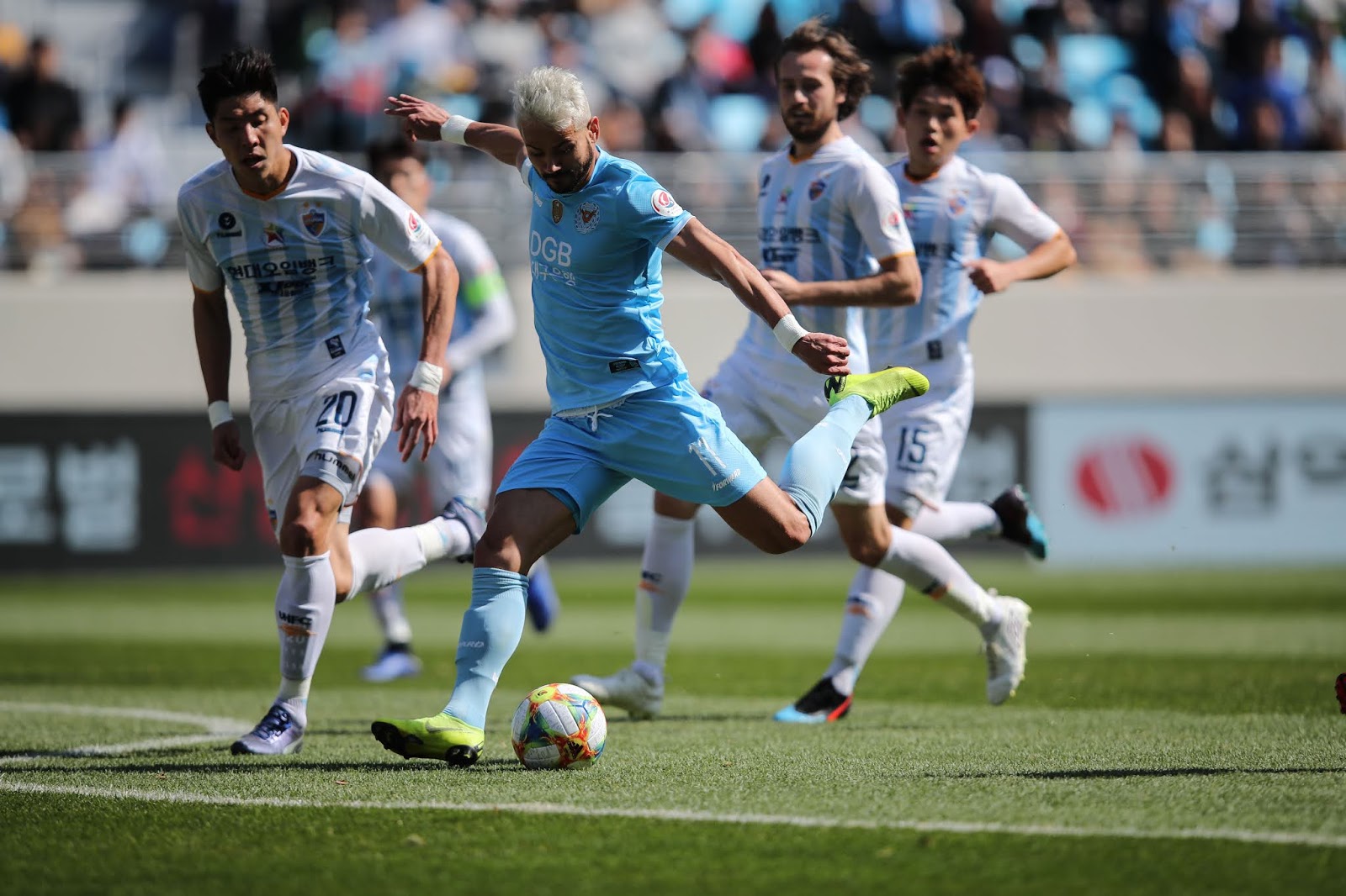 daegu fc ulsan