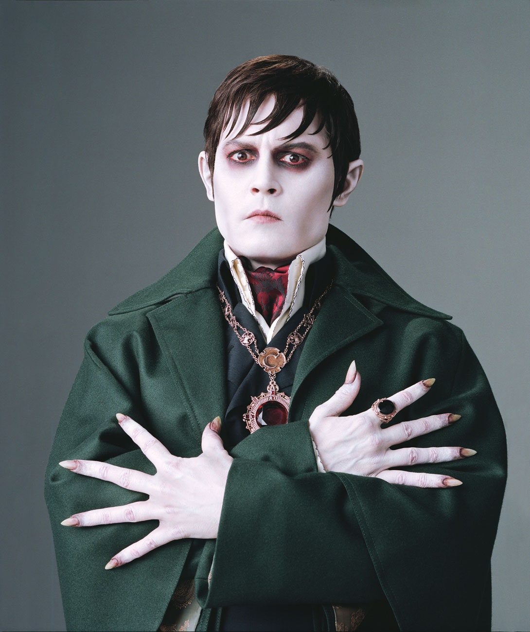 dark shadows johnny depp