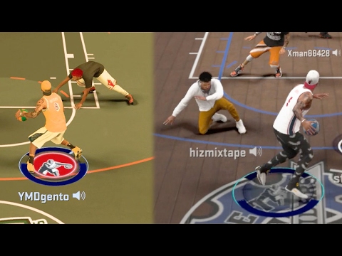 nba 2k17 ankle breaker