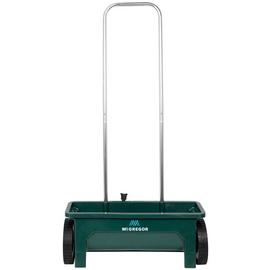 argos lawn spreader