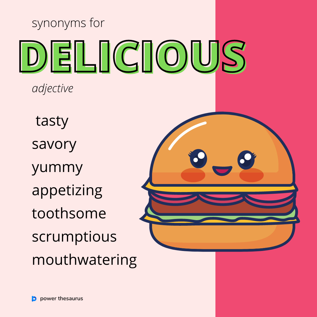 food synonym