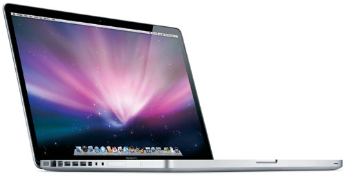 macbook pro unibody 2009