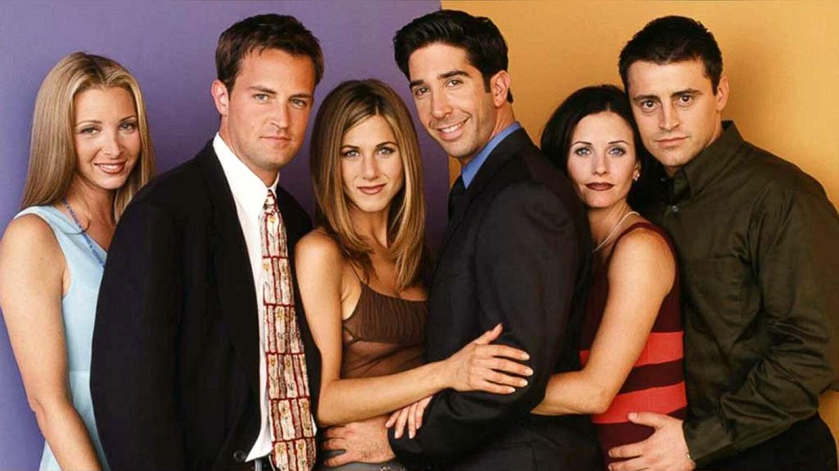 friends oyuncuları yaşları