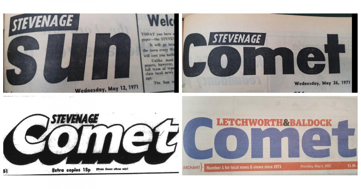 letchworth comet