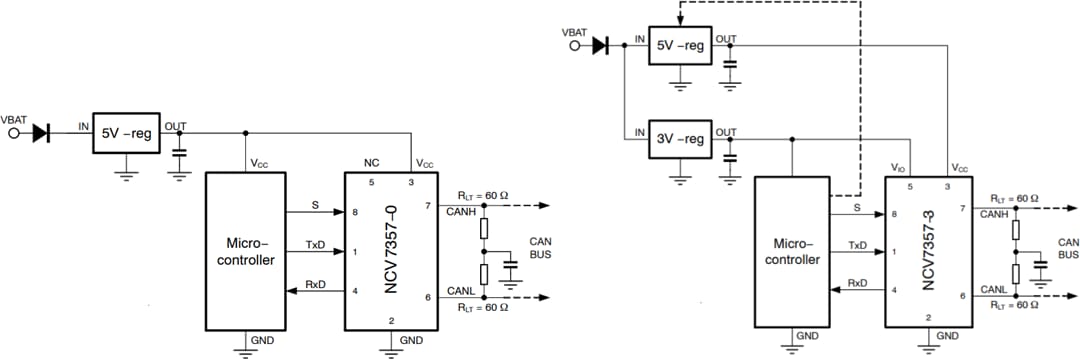 can fd transceiver