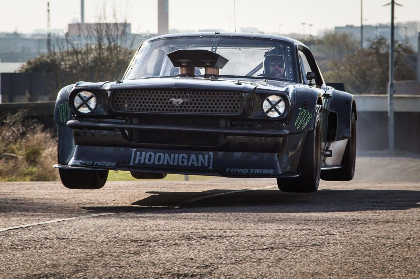 hoonicorn ford mustang