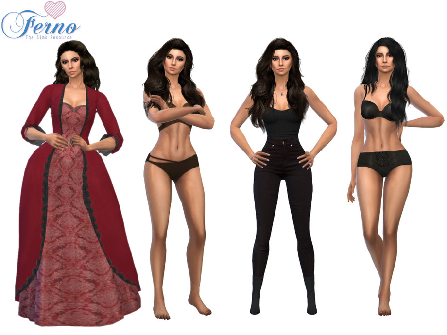 sims 4 vampire diaries mod