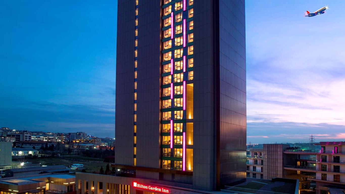 hilton garden inn istanbul airport telefon