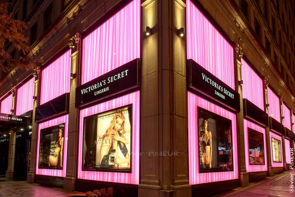 victoria secret canada