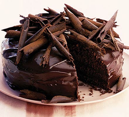 bbc good food chocolate cake