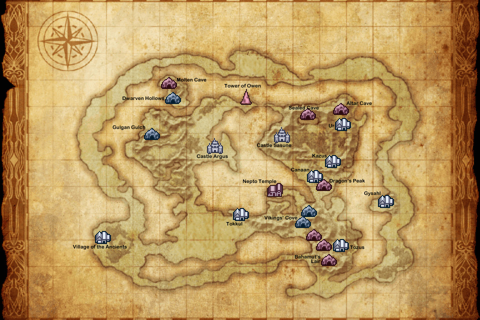 ff3 map