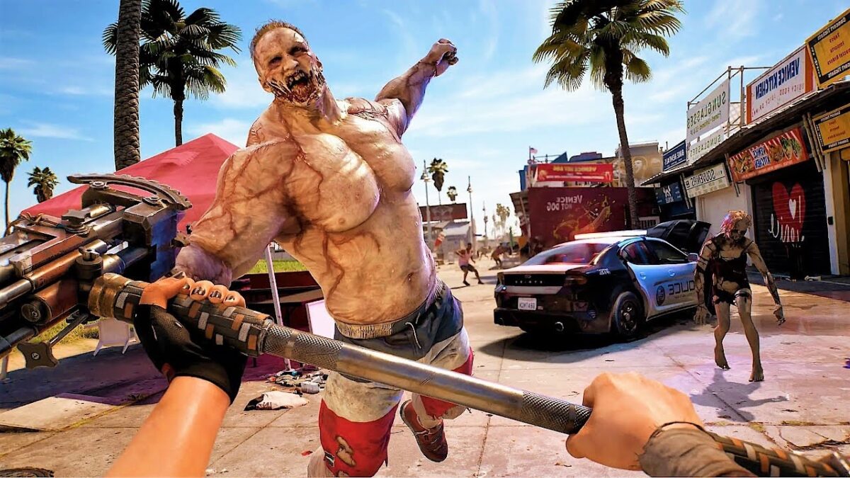 dead island 2 split screen