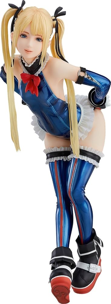 dead or alive marie rose