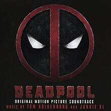 deadpool movie soundtrack