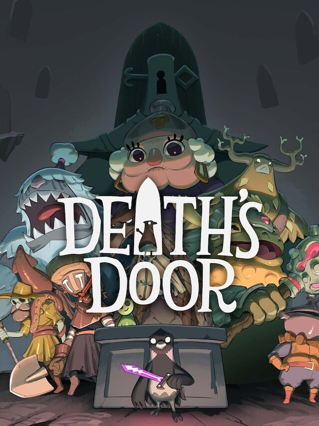 death door ps4