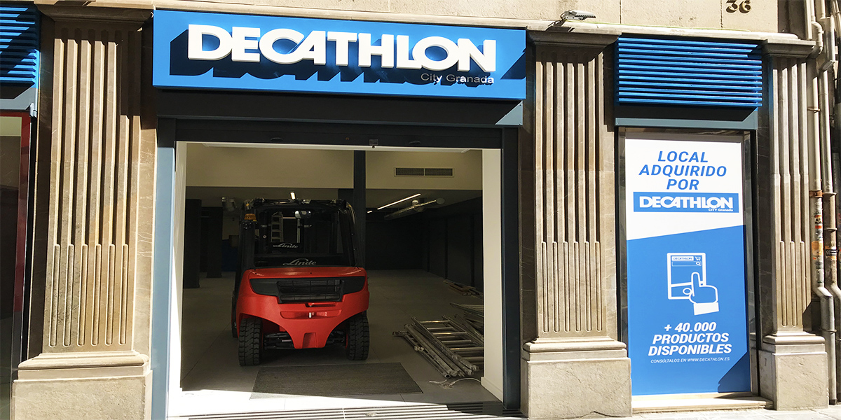 decathlon city granada mesones